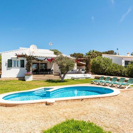 Villa Bini Uxuanne Binibeca Exteriör bild