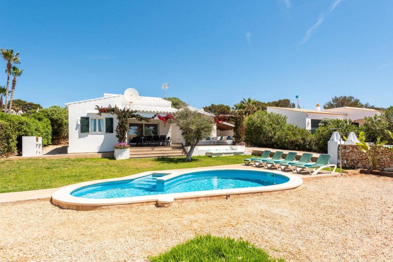 Villa Bini Uxuanne Binibeca Exteriör bild
