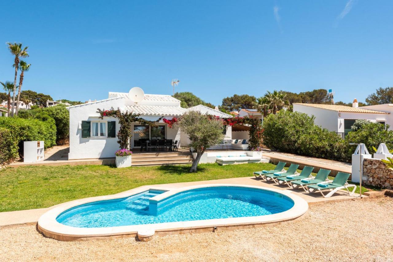 Villa Bini Uxuanne Binibeca Exteriör bild