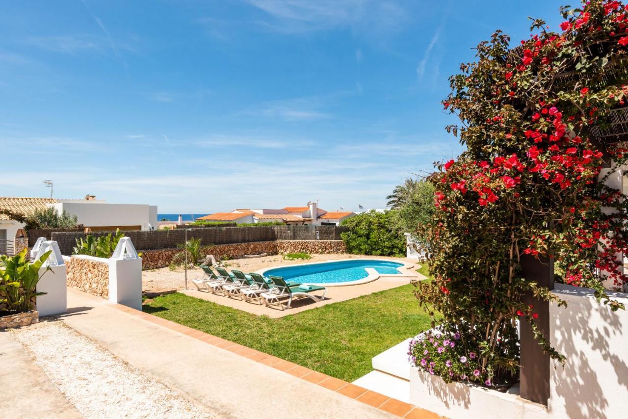 Villa Bini Uxuanne Binibeca Exteriör bild