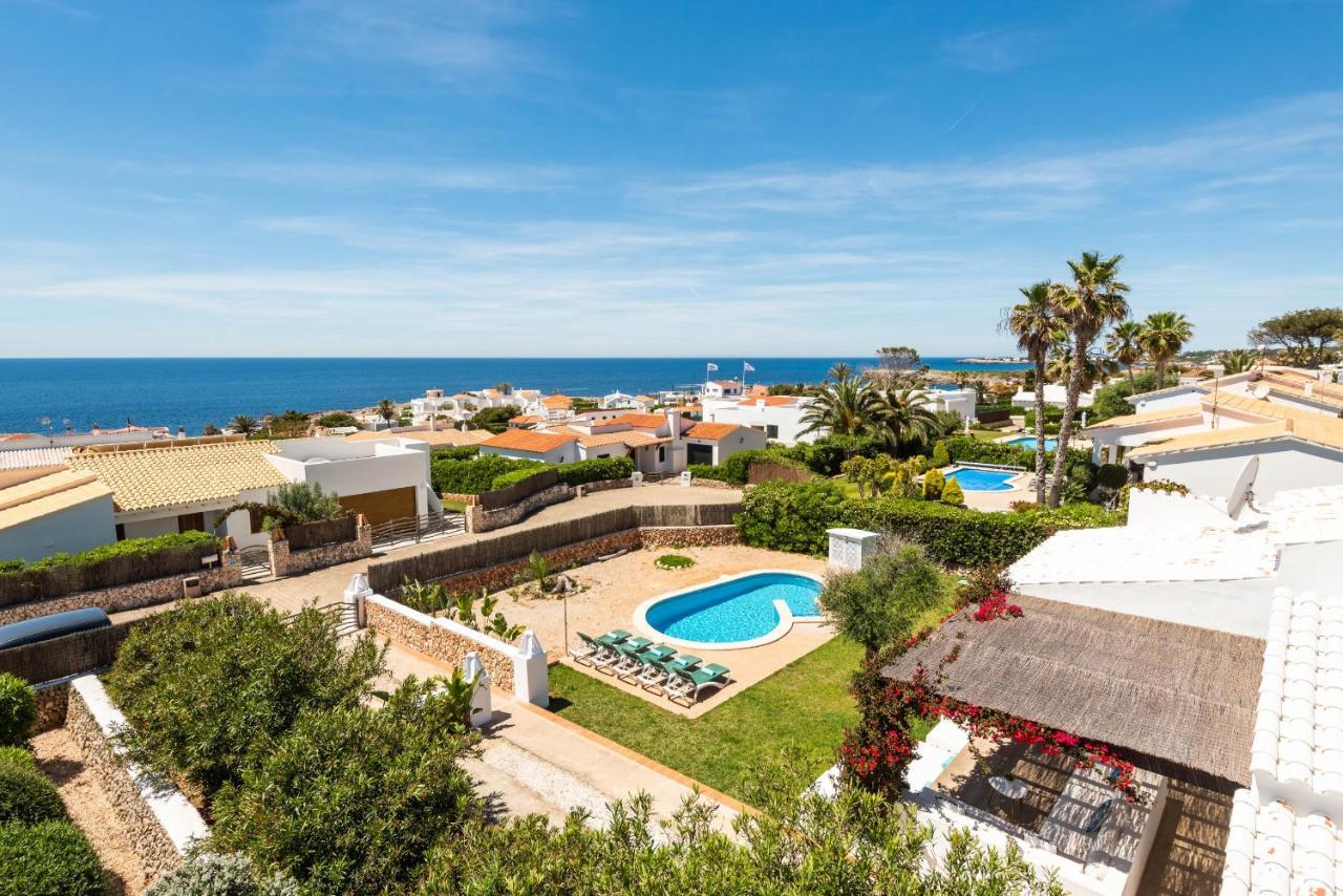 Villa Bini Uxuanne Binibeca Exteriör bild