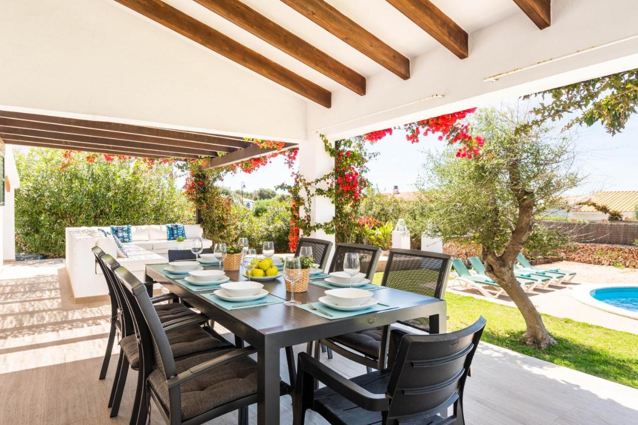 Villa Bini Uxuanne Binibeca Exteriör bild