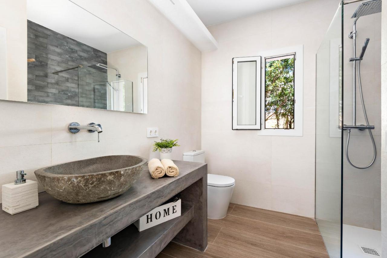 Villa Bini Uxuanne Binibeca Exteriör bild