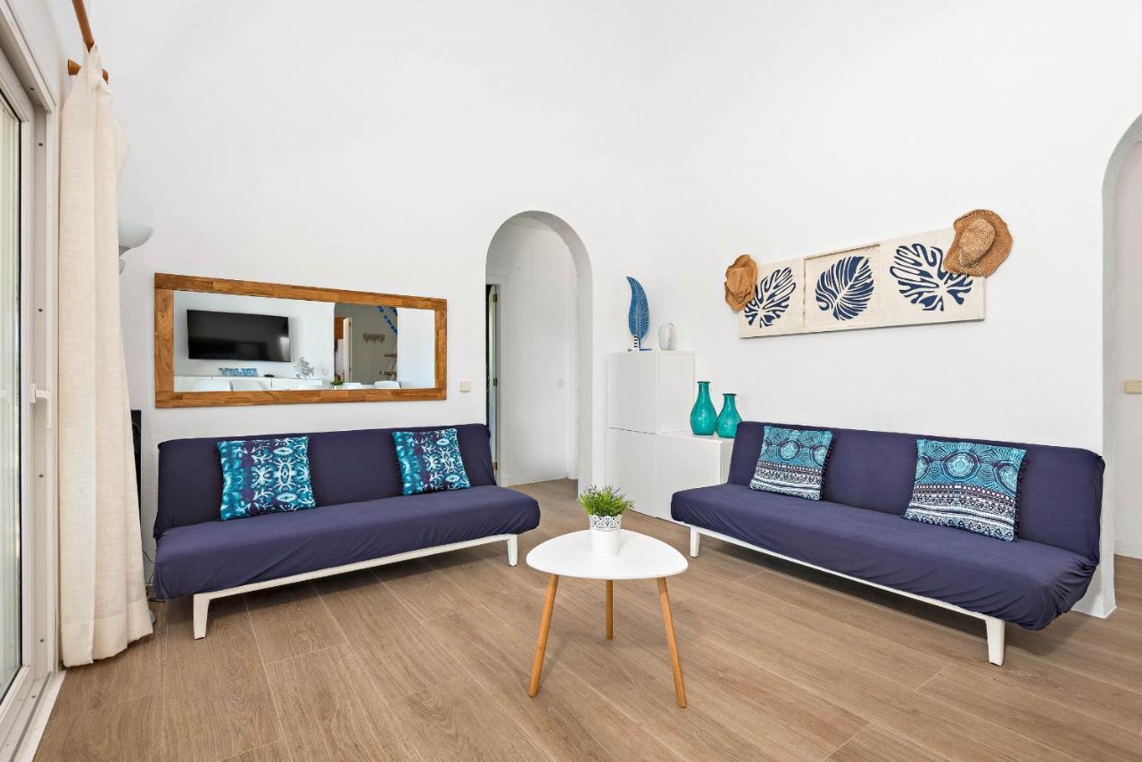 Villa Bini Uxuanne Binibeca Exteriör bild