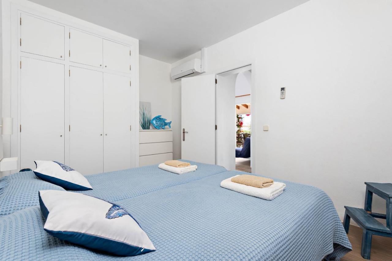 Villa Bini Uxuanne Binibeca Exteriör bild