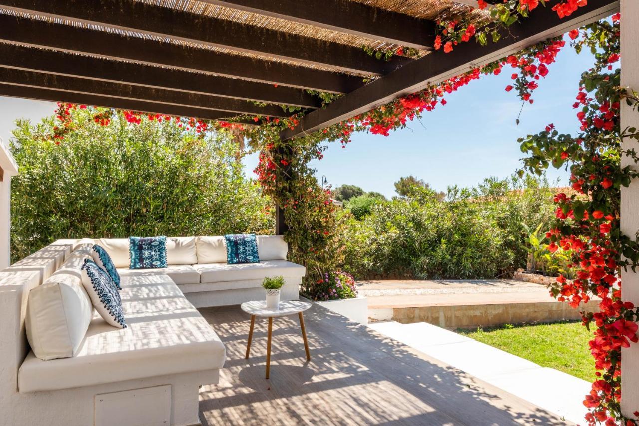 Villa Bini Uxuanne Binibeca Exteriör bild