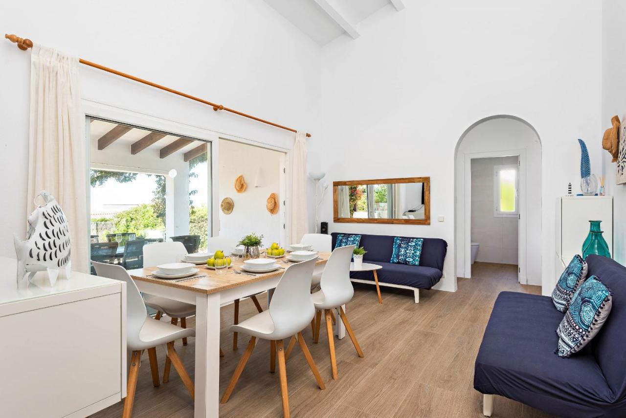 Villa Bini Uxuanne Binibeca Exteriör bild