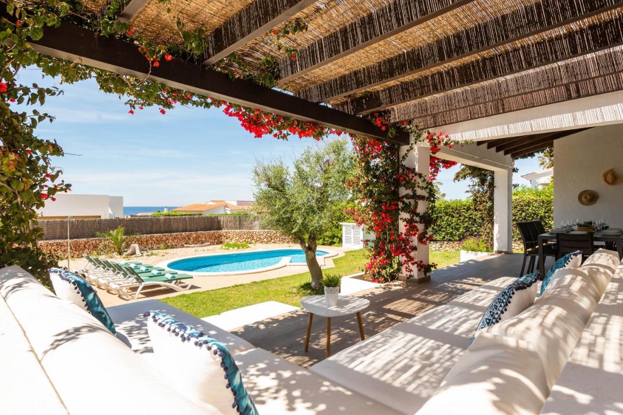 Villa Bini Uxuanne Binibeca Exteriör bild