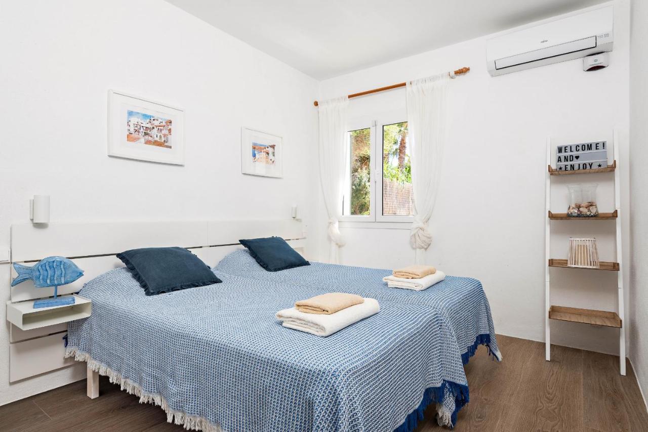 Villa Bini Uxuanne Binibeca Exteriör bild