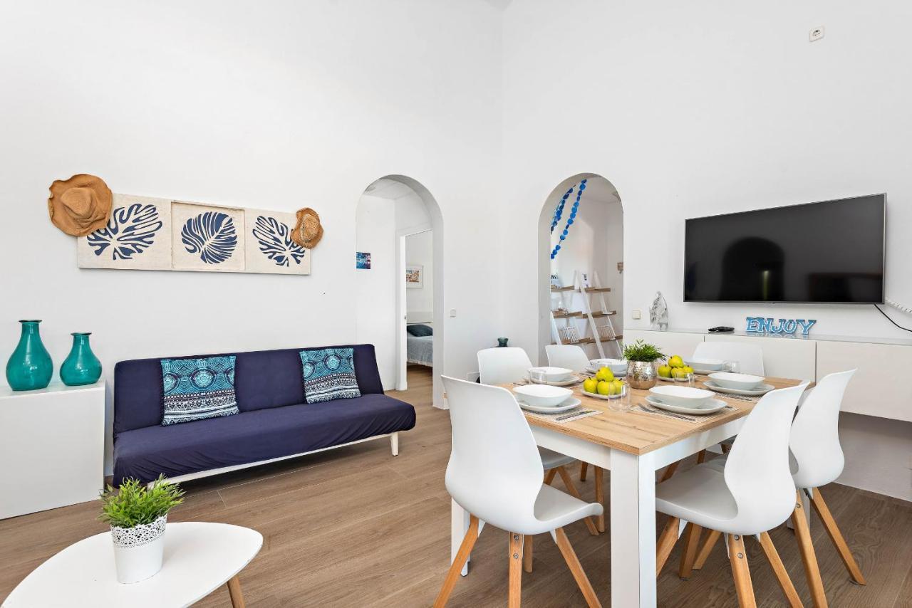 Villa Bini Uxuanne Binibeca Exteriör bild