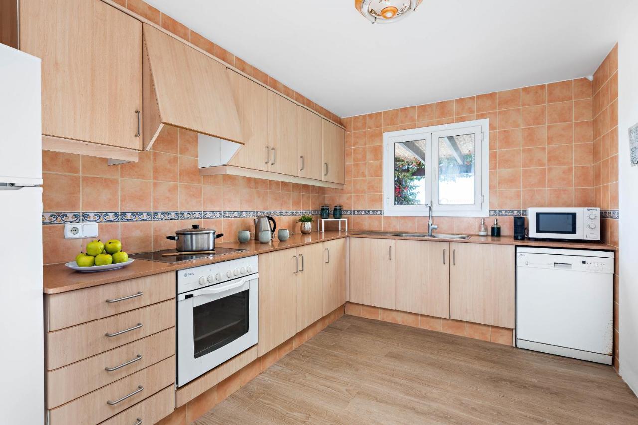 Villa Bini Uxuanne Binibeca Exteriör bild